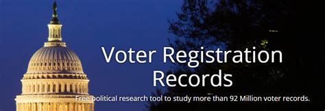 voter records florida
